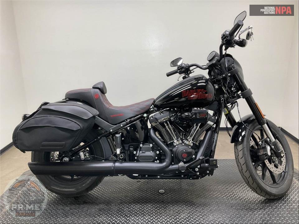 2025 Harley-Davidson FXLRS LOW RIDER S — фото 1