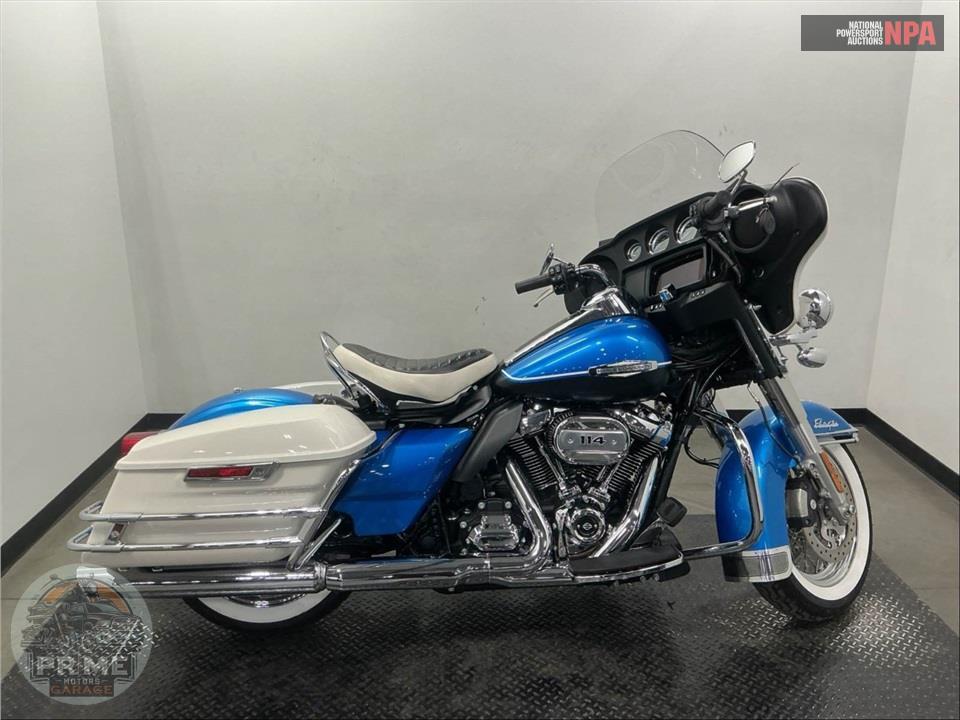 2021 HARLEY-DAVIDSON FLH ELECTRA GLIDE REVIVAL