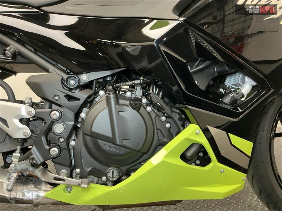 2026 Kawasaki NINJA 500 ABS — фото 6