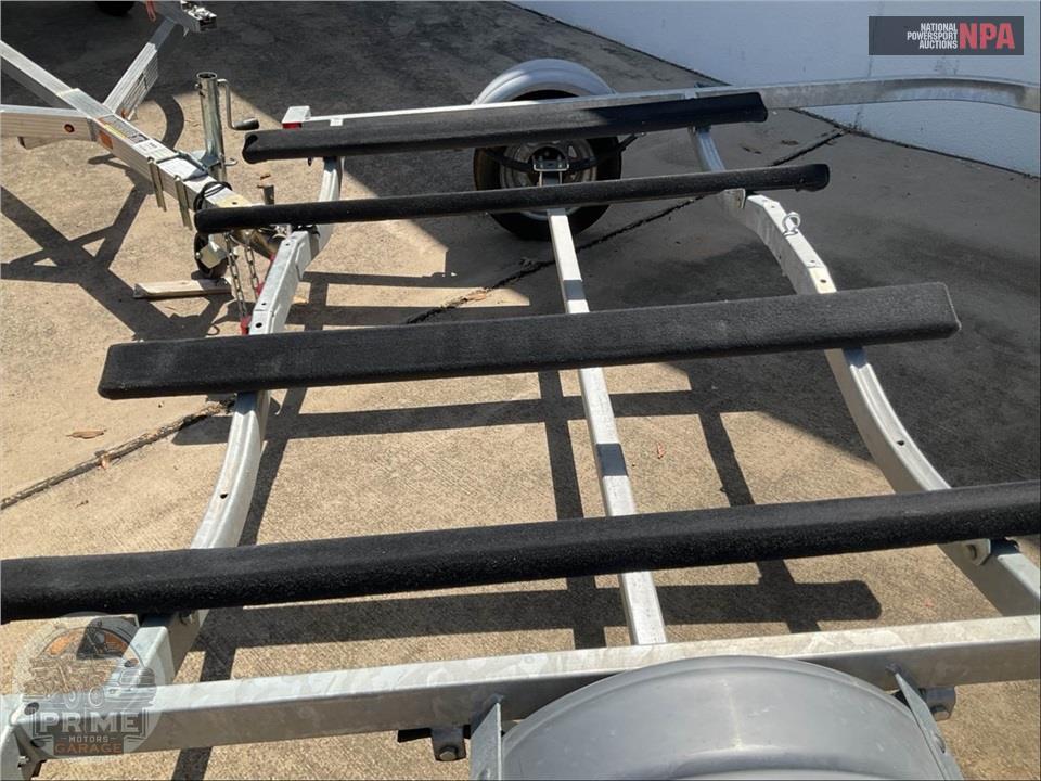 2020 Karavan Trailer MOVE II SHORT — фото 14