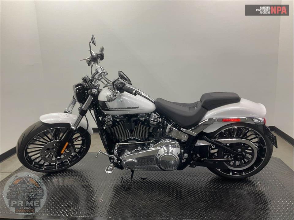 2024 Harley-Davidson FXBR BREAKOUT — фото 3