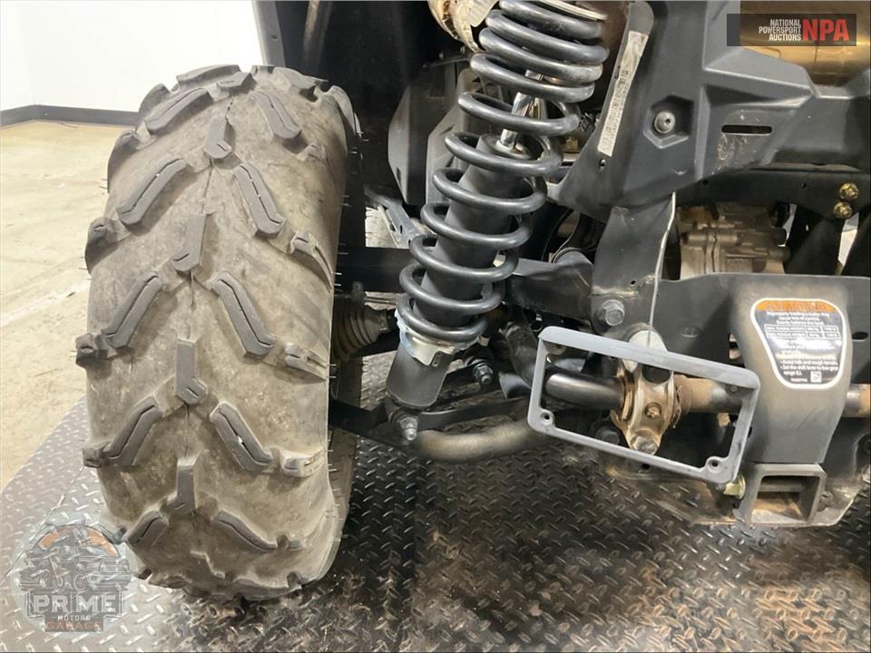 2023 Can-Am MAVERICK TRAIL DPS 1000 — фото 17