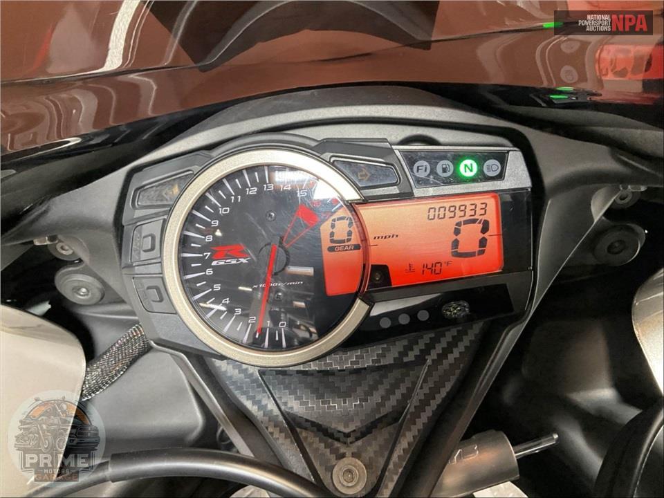 2023 Suzuki GSX-R600Z — фото 5