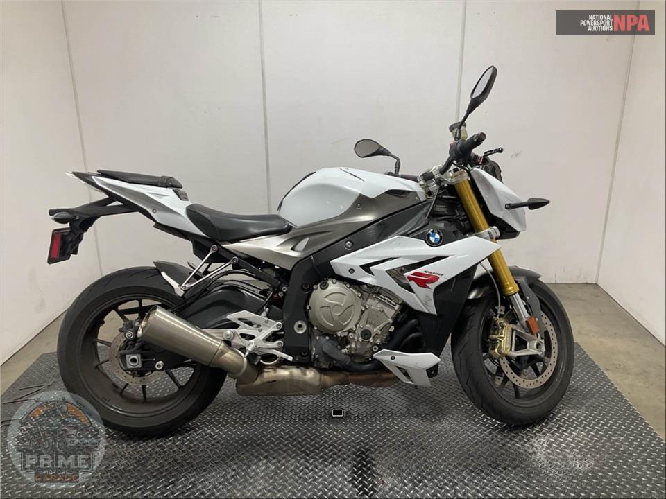 2015 Bmw S1000R — фото 1