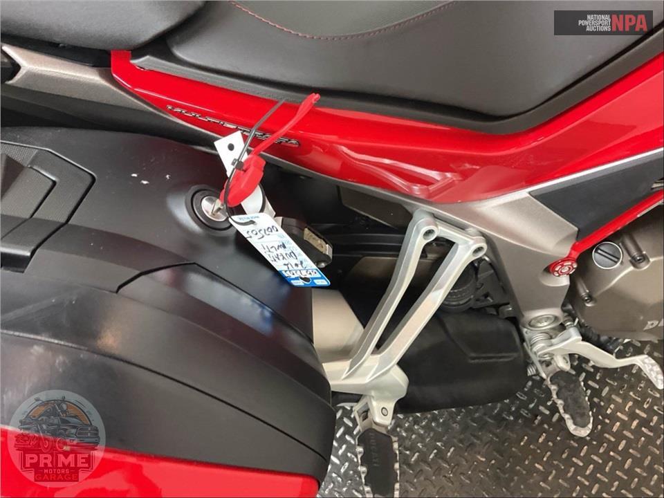 2016 Ducati MULTISTRADA 1200 ENDURO TOURING — фото 11