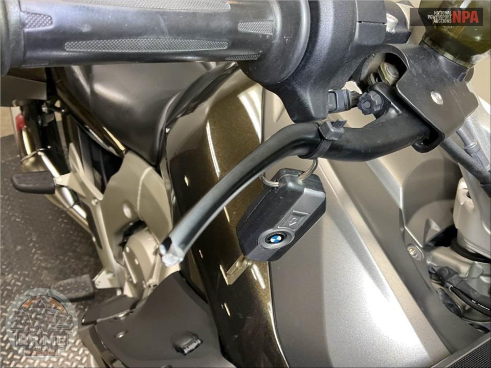 2016 Bmw K1600GTL EXCLUSIVE — фото 34