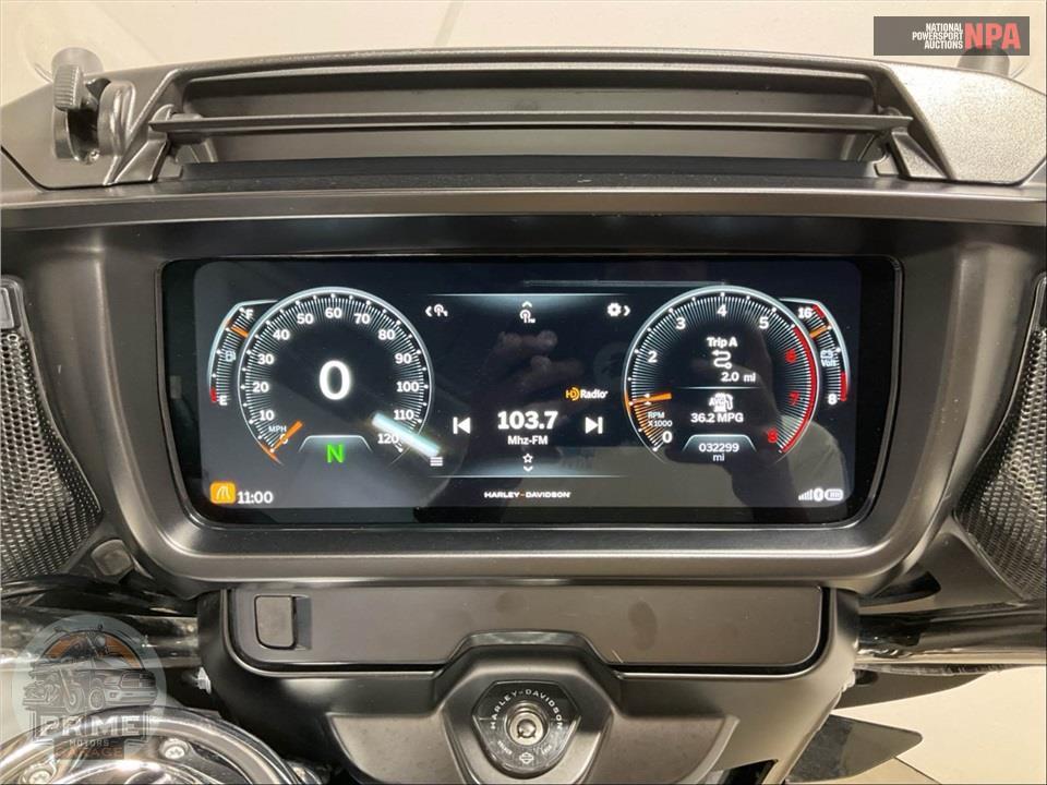 2025 Harley-Davidson FLHXU STEET GLIDE ULTRA — фото 5