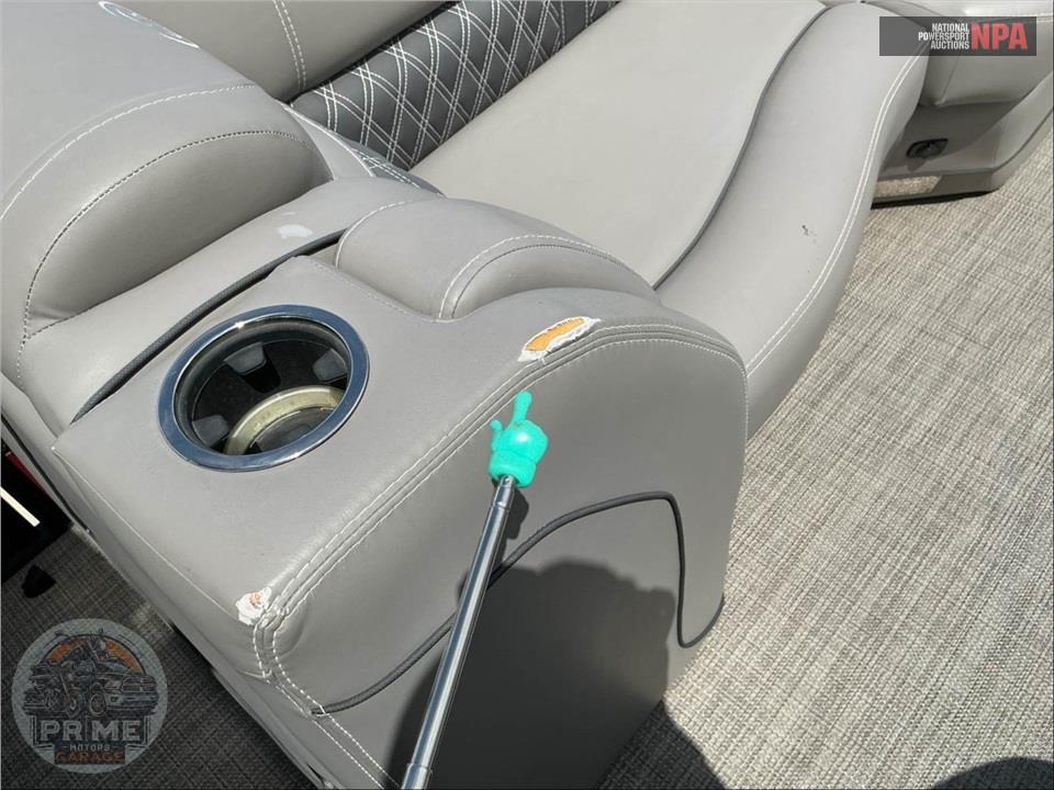 2021 Barletta Pontoon Boats L23QSS L-CLASS SERIES L=26/E=1-250HP MERCURY OB — фото 20
