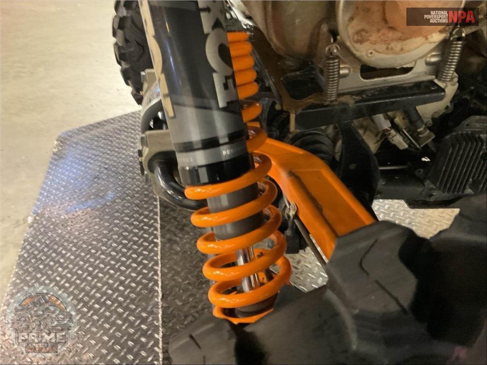 2021 Can-Am COMMANDER XT-P 1000R — фото 12