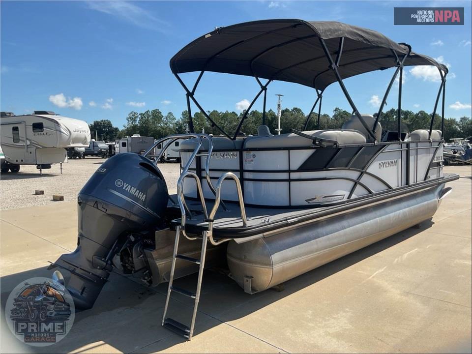 2022 Sylvan Ind Boat - UNKNOWN - — фото 3