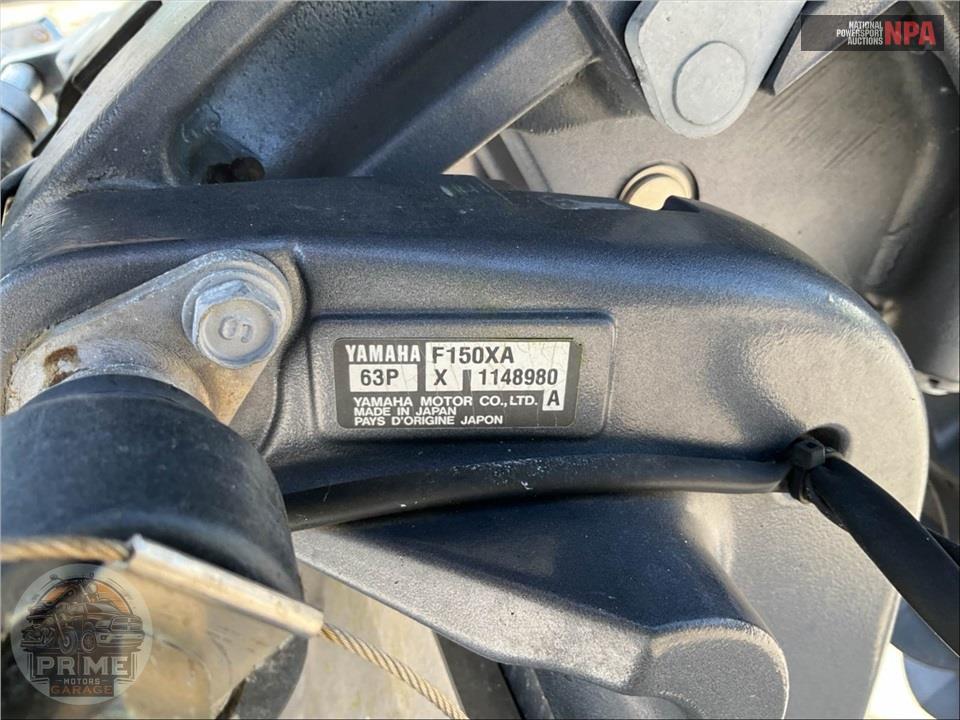 2015 Hurricane Boat SUNDECK SPORT 211 L=21/ E=1-150HP YAMAHA OB — фото 46