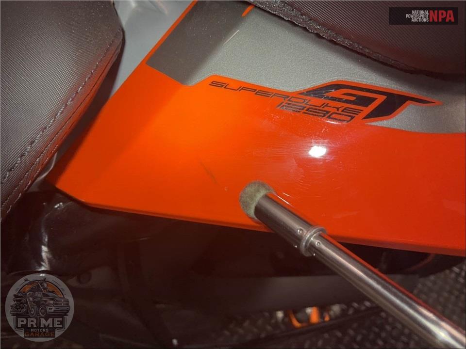 2017 Ktm 1290 SUPER DUKE GT — фото 19