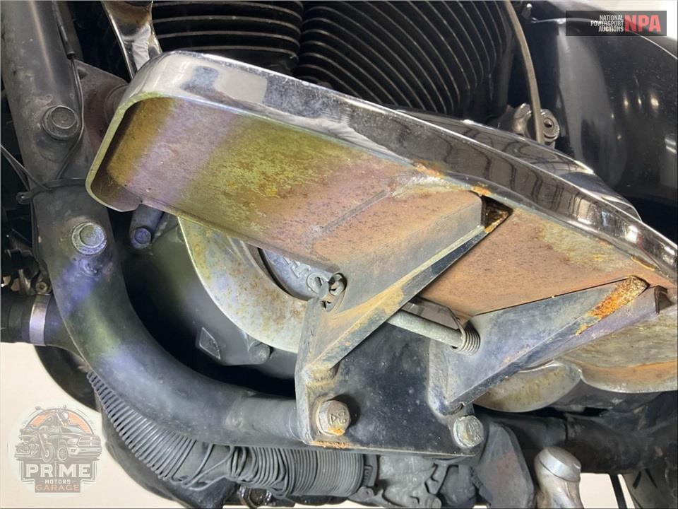 1996 Honda VT1100C2T SHADOW ACE — фото 37