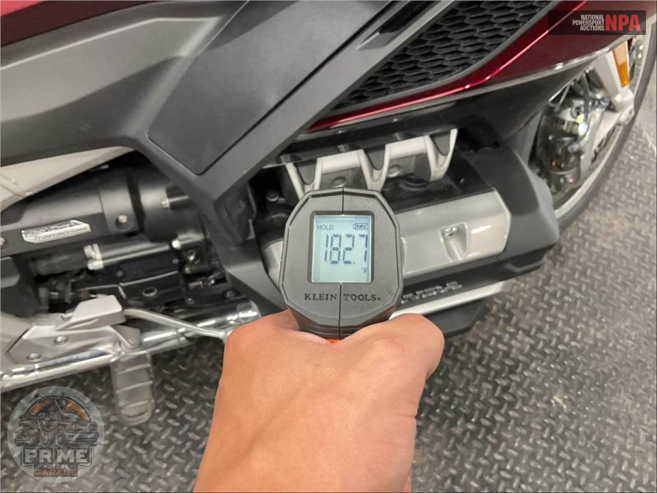 2021 Honda GL1800D GOLDWING TOUR DCT — фото 8