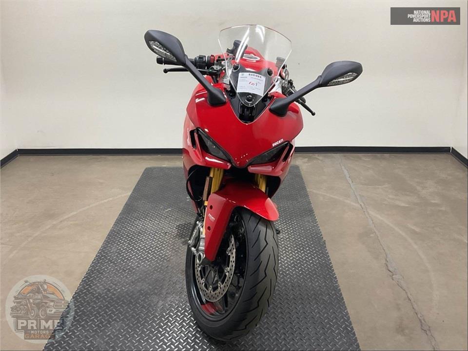 2023 Ducati SUPERSPORT 950 S — фото 2