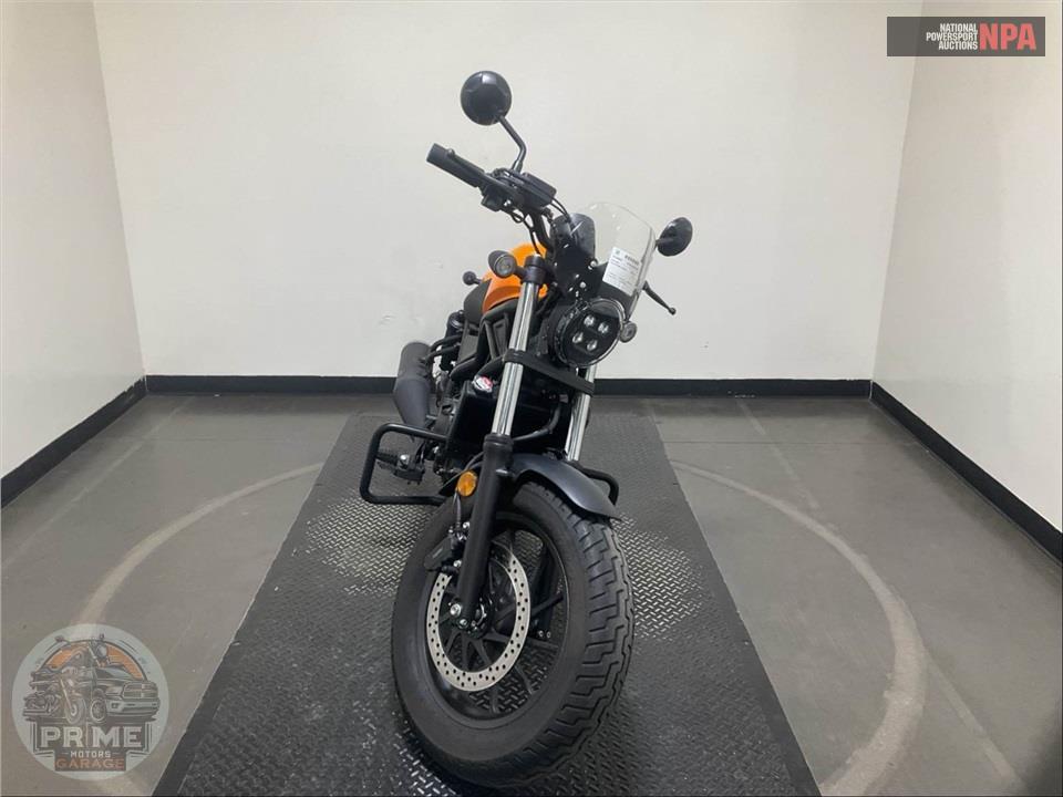 2024 Honda CMX300A REBEL 300 (ABS) — фото 2