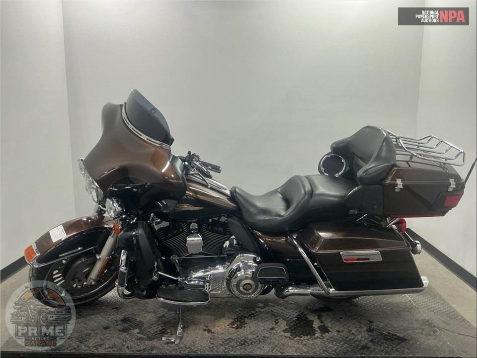 2013 Harley-Davidson FLHTK EL GLIDE UL LI ANN — фото 3