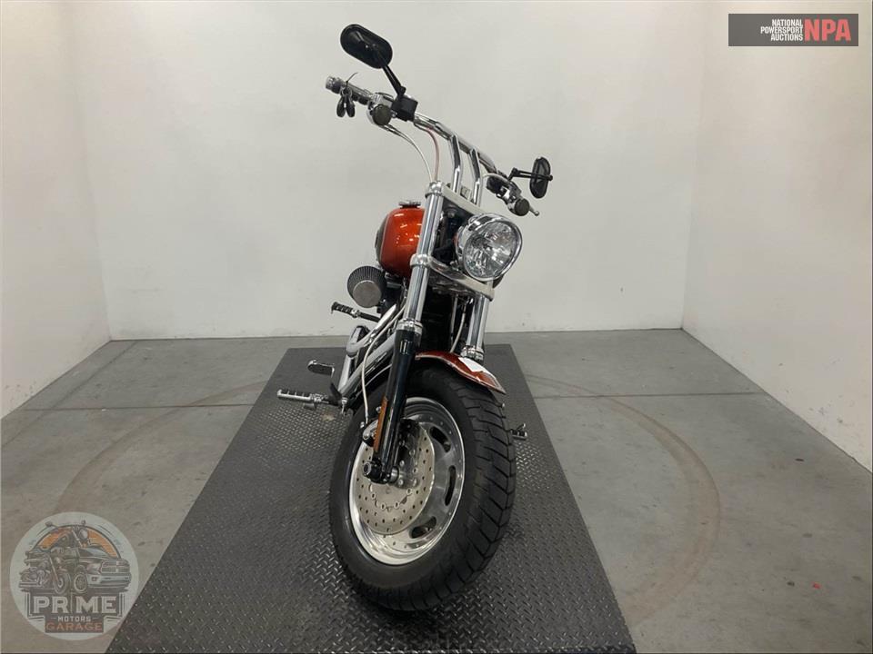 2009 Harley-Davidson FXDF DYNA FAT BOB — фото 2