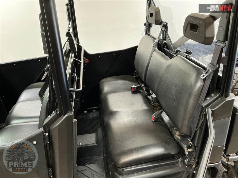 2016 Polaris RANGER CREW XP 900-6 (ELECTRIC POWER STEERING) — фото 32
