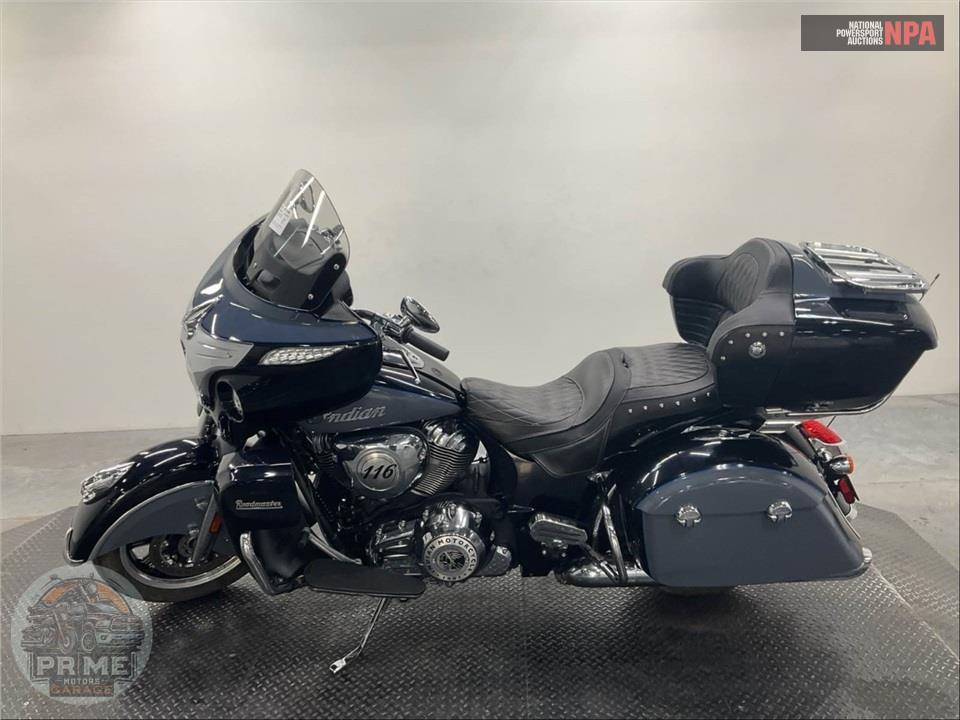 2021 Indian Motorcycle ROADMASTER (TWO-TONE) — фото 3