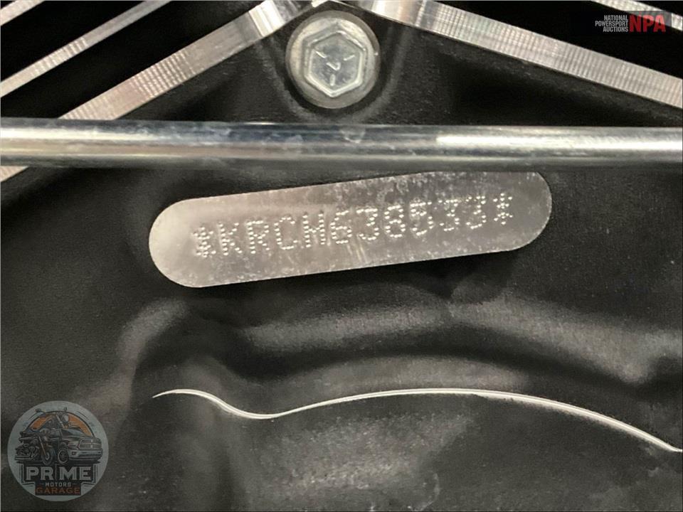 2017 Harley-Davidson FLHXS STREET GLIDE SPECIAL — фото 28