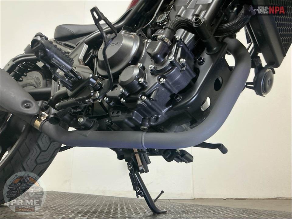 2023 Honda CMX300 REBEL — фото 12