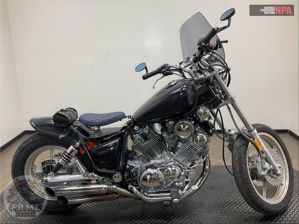 1996 Yamaha XV750H1/C VIRAGO — фото 1