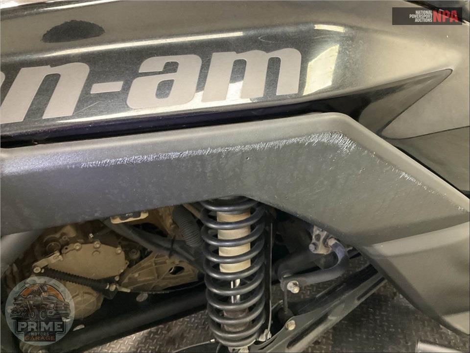 2020 Can-Am MAVERICK X3 X DS TURBO RR — фото 22