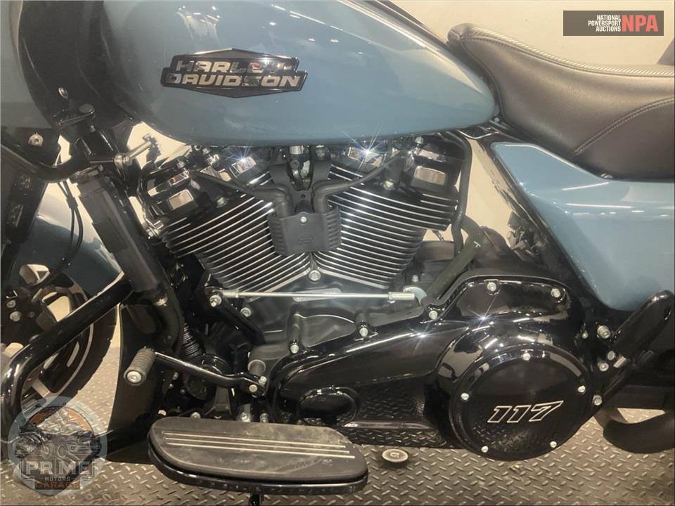 2024 Harley-Davidson FLTRX ROAD GLIDE — фото 7