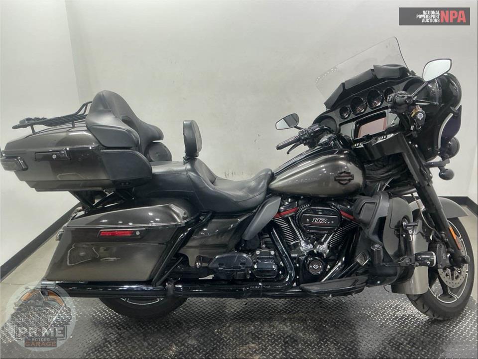 2018 HARLEY-DAVIDSON FLHTKSE CVO LIMITED