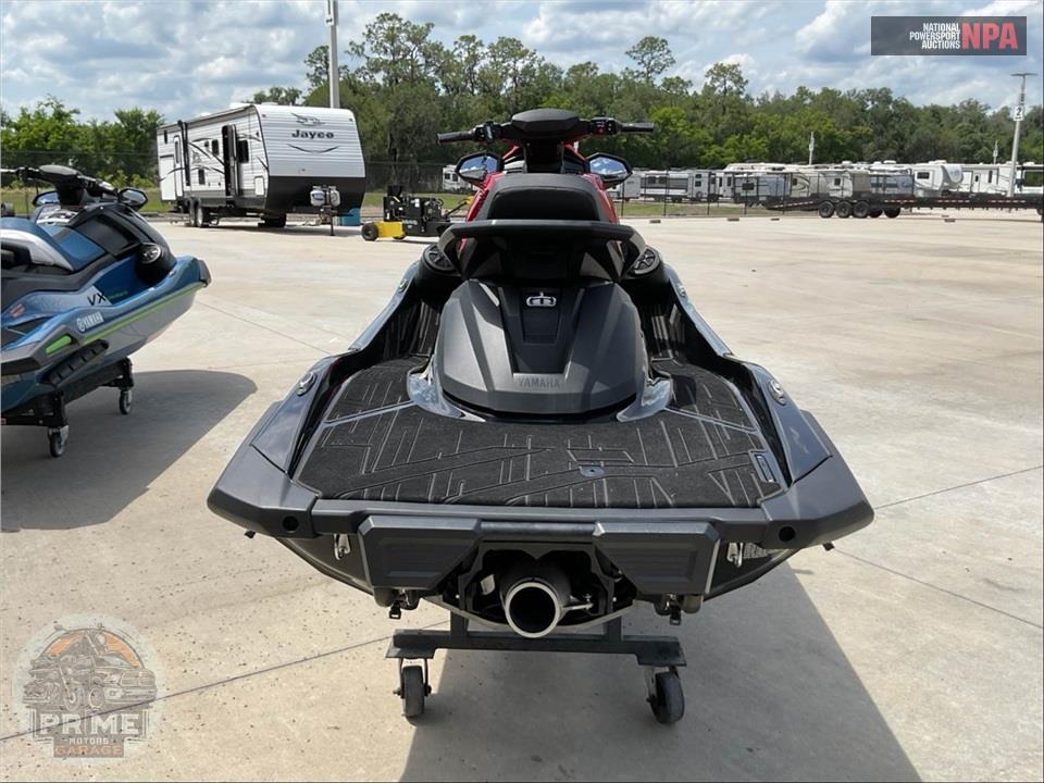 2024 Yamaha WAVERUNNER VX LIMITED — фото 4