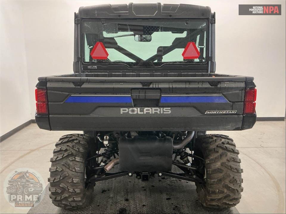 2024 Polaris RANGER XP 1000 NORTHSTAR EDITION PREMIUM — фото 4