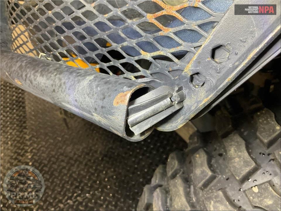 2018 Can-Am OUTLANDER MAX LIMITED 1000R — фото 24