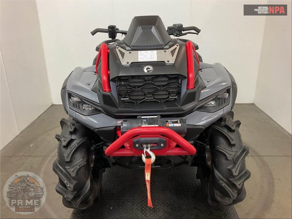 2025 Can-Am OUTLANDER X MR 1000R — фото 13