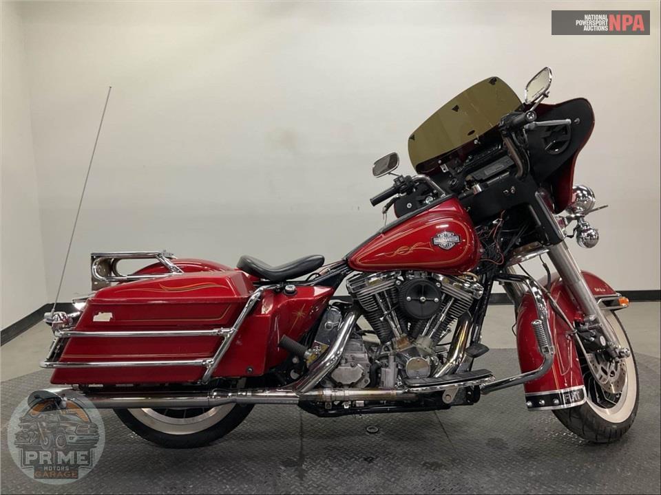 1985 Harley-Davidson FLHTC ELECTRA GLIDE — фото 1
