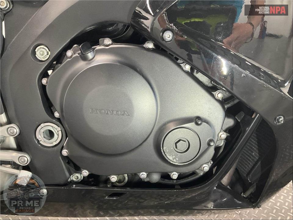 2007 Honda CBR1000RR7 — фото 6
