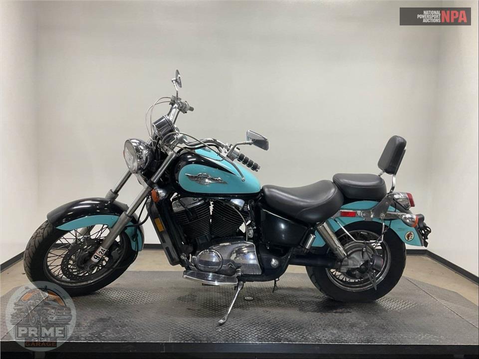 1996 Honda VT1100C2T SHADOW ACE — фото 3