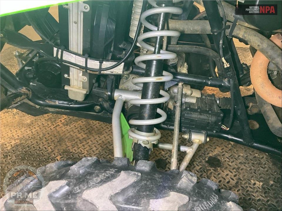 2009 Arctic Cat 4X4-700 AUTO EFI — фото 18