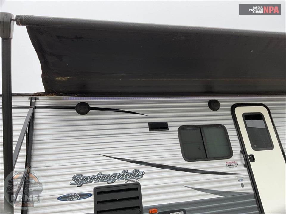 2019 Keystone Rv M-3030BH SUMMERLAND SERIES — фото 34