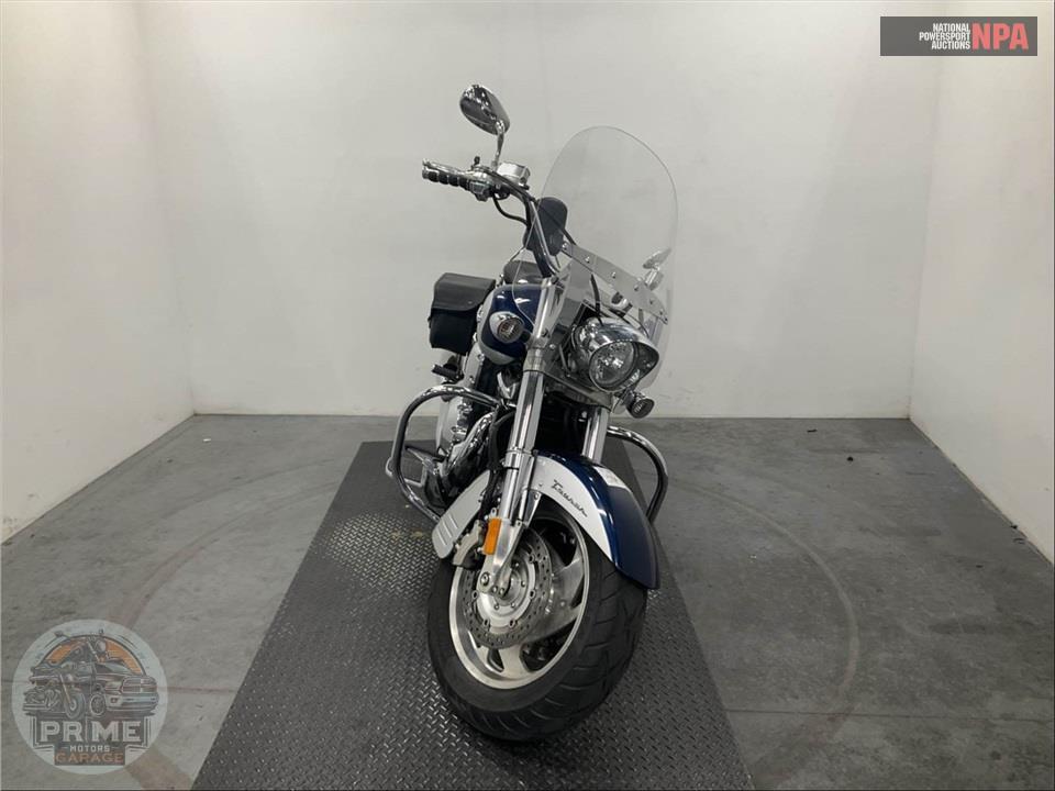 2007 Honda VTX18T27 TYPE T SPEC-2 — фото 2