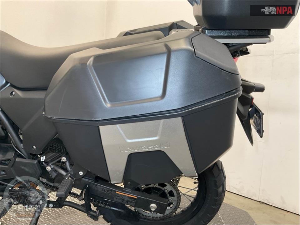 2022 Kawasaki KL650LNFAN KLR 650 ADVENTURE — фото 14