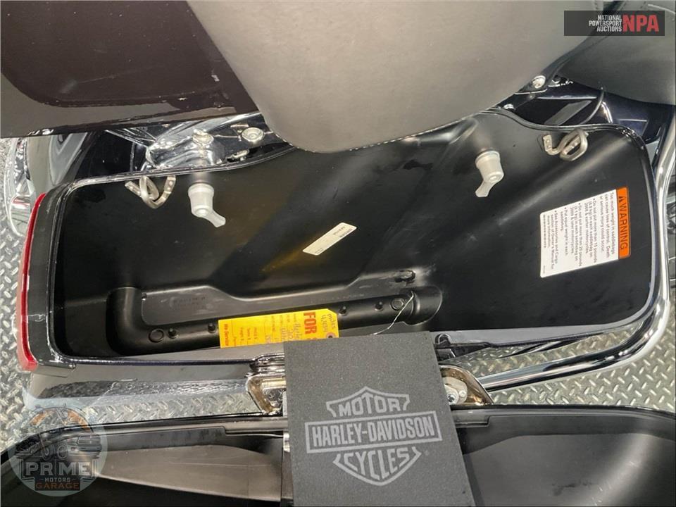 2019 Harley-Davidson FLHTK ULTRA LIMITED — фото 19