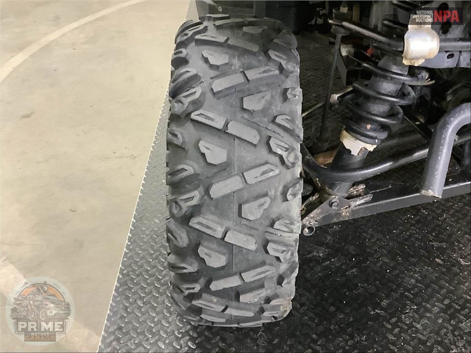 2022 Polaris PRO XD FULL-SIZE DIESEL CREW EPS COMMERCIAL — фото 44