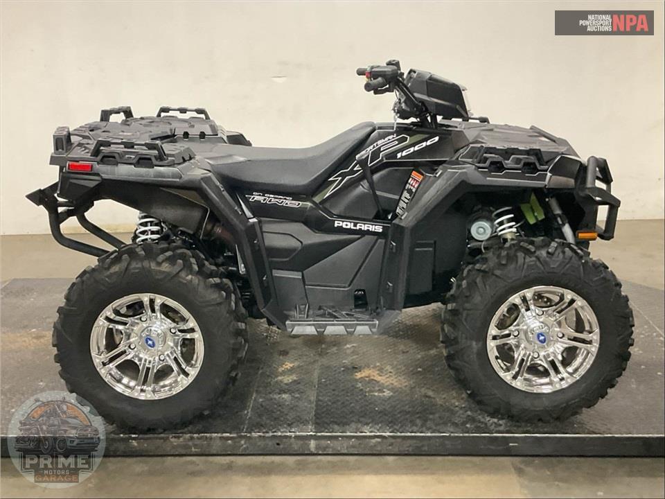 2023 Polaris SPORTSMAN XP 1000 ULTIMATE TRAIL — фото 1