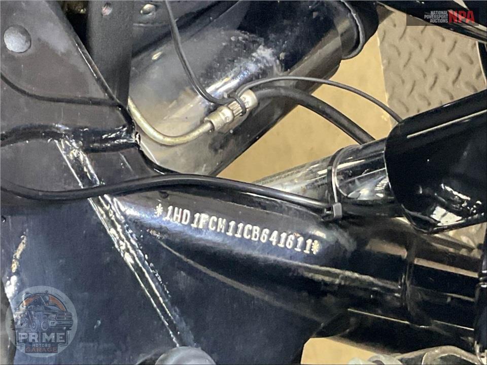 2012 Harley-Davidson FLHTCU UL CLSC EL GLIDE — фото 33