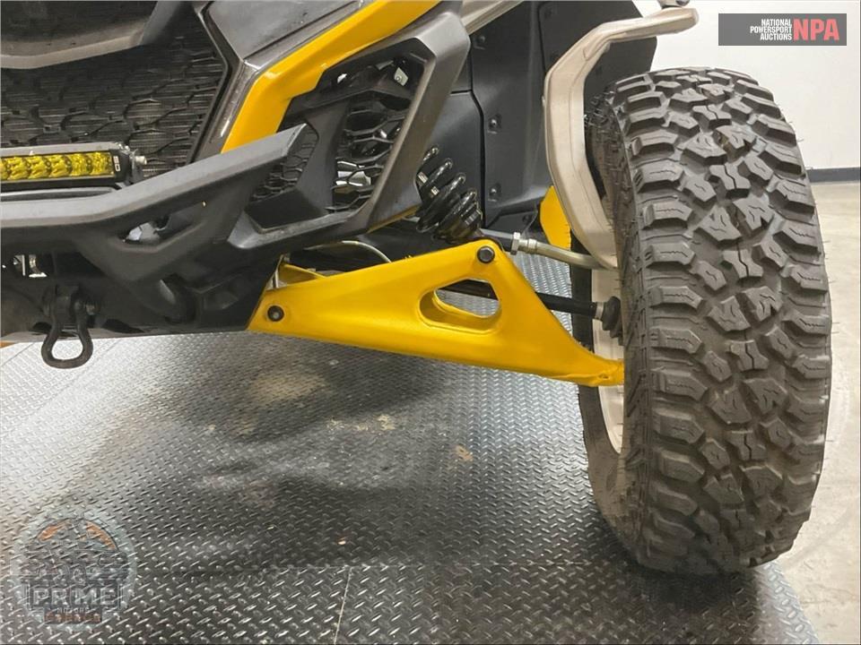 2024 Can-Am MAVERICK R X RS — фото 19
