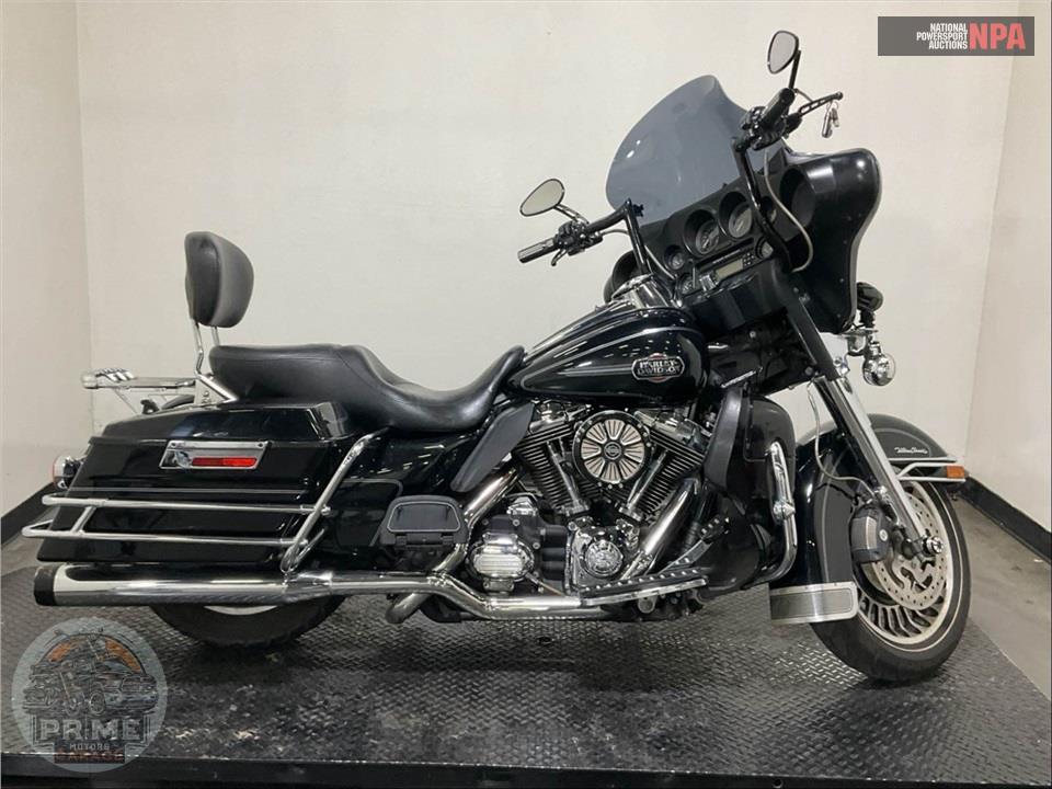 2012 Harley-Davidson FLHTCU UL CLSC EL GLIDE — фото 1