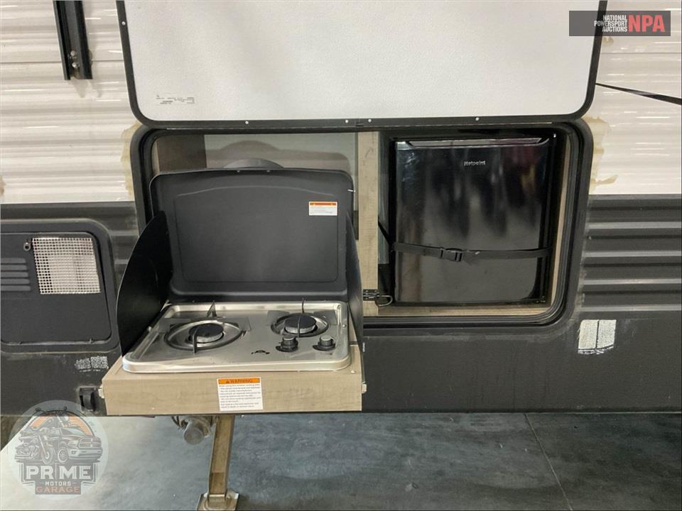 2021 Keystone Rv M-28 RKS - HIDEOUT LUXURY SERIES — фото 38