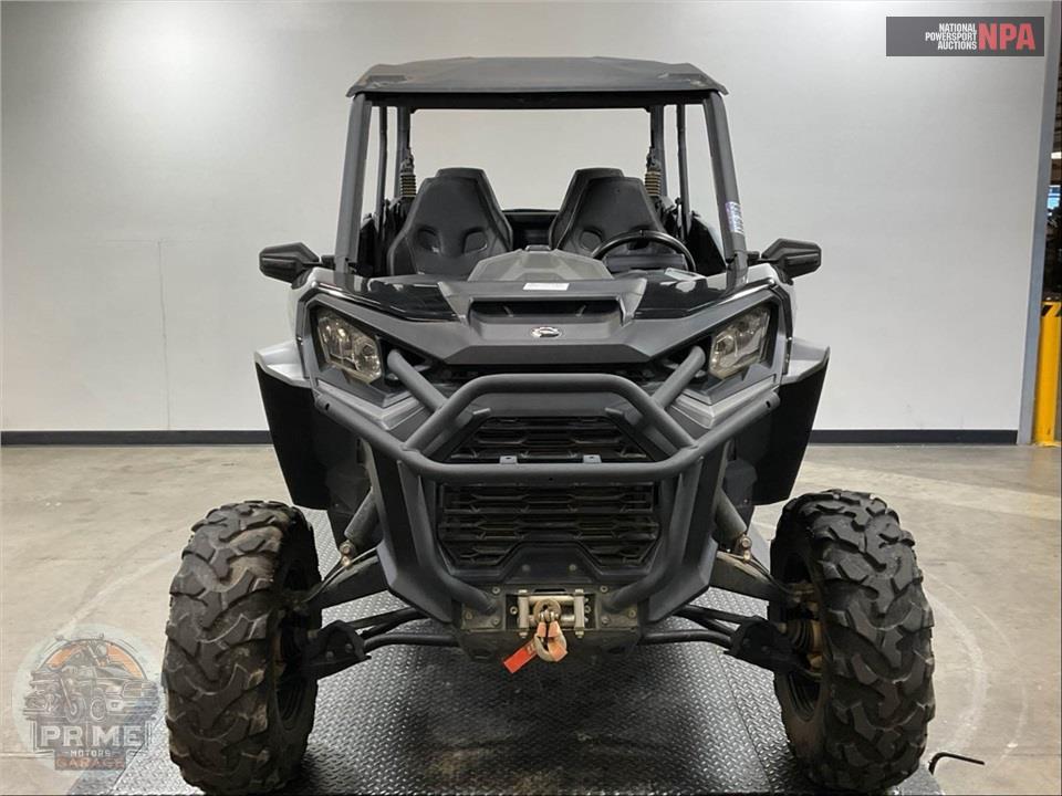 2024 Can-Am COMMANDER MAX XT 1000R — фото 2