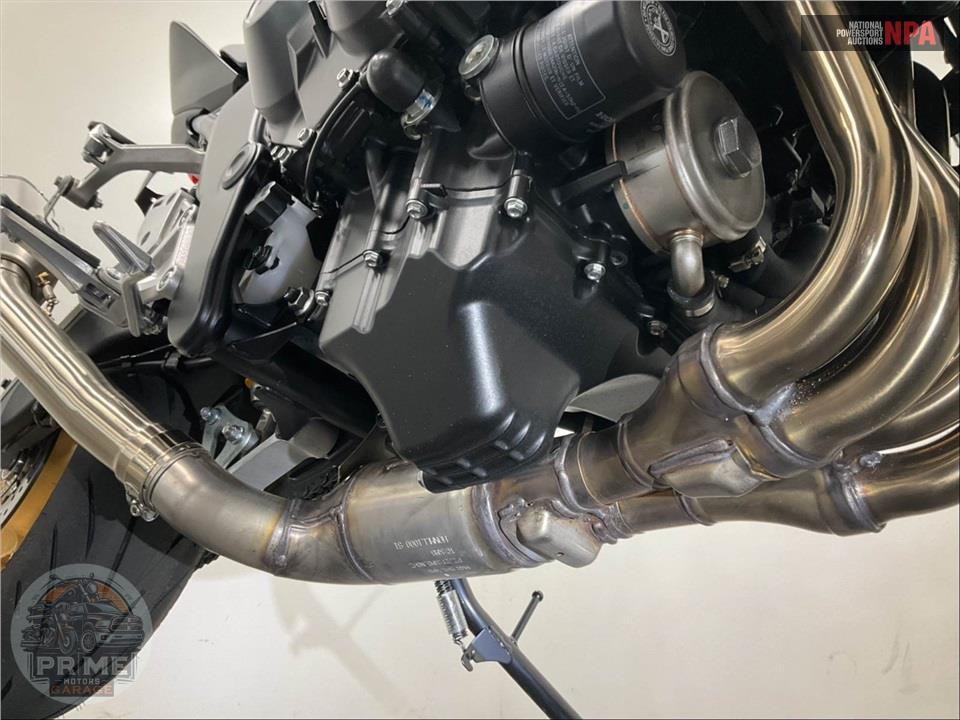 2025 Honda CB1000SP HORNET SP — фото 12